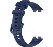 Silicone Watchband For Huawei Band 8 Strap SmartWatch Wristband For Huawei Band8 Straps Bracelet Wriststrap Sport Replacement