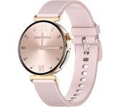 2025 New JA02 Smartwatch Men Woman AMOLED Screen Voice Assisted Palm Rate Detection Remote Photography SOS Emergency Call Compatible With Android IOS Smartwatch