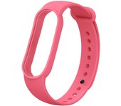 Correa de Repuesto Compatible con Xiaomi Mi Band 7/6/5/4/3 y Amazfit Band 5，Recambio Silicona Suave Flexible Pulsera Brazalete