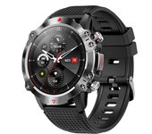 Reloj inteligente para hombres Realiza llamadas Monitor de actividad física con pantalla HD de 1,39" con 105 modos deportivos