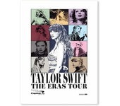 Modern Taylor-Swifts Hit Music Poster Classic Series Album Lover Canvas Painting Print Wall Art Picture Living Room Home Decor