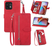 Para Motorola Moto Edge 30 Fusion X40 X 40 Edge30fusion Edge 40 Pro G Manuscrita 4G 2023 Carcasa De Ranura Multicard Anti - Caíd