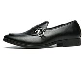Men Formal Footwear Penny Loafer Slip On Pull on Dress Shoes Casual Boat Shoes Moccasins