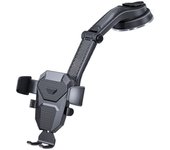 Sucker Car Phone Holder Mount Stand GPS Telefon Mobile Cell Support For iPhone 13 12 11 Pro Xiaomi Huawei Samsung