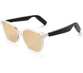 Nuevas gafas de sol Bluetooth, auriculares musicales para mujeres, llamadas, protector solar para hombres, gafas de sol para ciclismo, gafas inteligentes a prueba de rayos UV