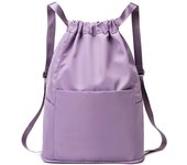 Bolsa de viaje multifuncional para mujer, mochila Plegable ligera, bolsa deportiva grande, bolsa de día para senderismo