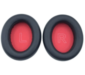 1Pair Replacement Earpads Cushion for Anker Soundcore Life Q10 Q30 Q35 Headset Headphones Leather Earmuff Ear Cover Earcups