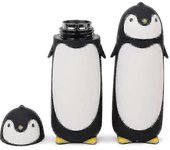 Penguin Stainless Steel Vacuum Thermos Travel Mug Tea Water Bottle Coffee Flask
