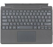 Touchpad Backlit Keyboard for Microsoft Surface Pro 9 Keyboard for Teclado Surface Pro 8 Keyboard Pro X Spanish Keyboard