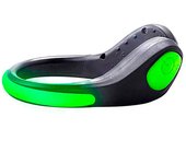 BVC Set De 2 Clips De Luz Para Zapatillas Para Ciclismo Correr Caminar Senderismo - Más Seguridad