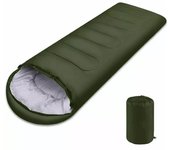 Camping Sleeping Bag Ultralight Waterproof 4 Season Warm Envelope Backpacking Sleeping Bags for Outdoor Traveling Hiking