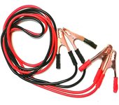 Pinzas de Batería de Coche y Motos, Cable de Arranque para Batería de Coche, Pinza de Arranque, Pinza Cocodrilo, Incluye Bolsa Transporte, Pinzas 500/800/1500 AMP