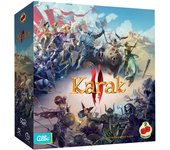 2Tomatoes Games | Karak 2 | Juego de Mesa Familiar de Aventuras y Estrategia | ¡Reúne tus Fuerzas y Enfréntate al Mal! | De 2 a 5 Jugadores | 45-90 min de Partida | A partir de 10 Años | Diversión en Familia
