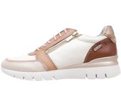 Pikolinos CANTABRIA W4R-6718 Deportivas Cuña Mujer blanco