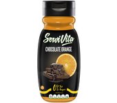 ServiVita Sirope Servivita Chocolate Orange - 320 ml