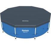 Cubierta Para Piscina De 305 Cm. Bestway 58036 Cubiertas BESTWAY