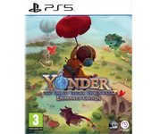Yonder: The Cloud Catcher -Enhanced Edition- Juego para Consola Sony PlayStation 5, PS5 [PAL ESPAÑA]