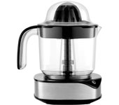Exprimidor Eléctrico de Cítricos 1200 ml – Doble Sentido de Giro, 40 W, Fácil Limpieza, 2 Conos para Exprimir, Indicador Luminoso, Material Resistente – Para Naranjas, Limones y Pomelos