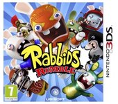Rabbids Rumble Juego para Consola Nintendo 3DS