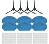 16pcs For Br150 Br151/ Br150 Br151 / Br150 Br151 Robot Vacuum Cleaner