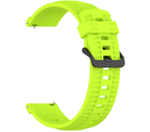 20mm 22mm Silicone Strap For Garmin Vivoactive 3 4 4S Band Watch Venu for Samsung Active Huawei Watch GT 2 46mm Amazfit GTR