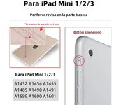 Clear Case For iPad pro 11 2022 2021 7th 8th 9th 10.2 10th generation 10’2 mini 6 5 4 9.7 air 2 3 Air 4 5 10.9 case cover funda