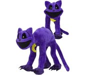 Catnap monstruo peluche juguete catnap felpa muñeca sonriente bichos peluche regalo para niños