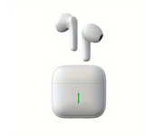 Wireless Bluetooth Headset With ENC Voice Call Noise Cancellation Mini Headset Built-In Microphone Music Earbuds For Android/IOS