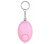 120dB Safe Sound Alarm Self-defense Keychain Emergency Attack Anti-rape Keyring Protect Alert Personal Safety Alarm Keychain
