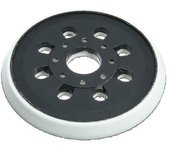 5 Inch Hook And Loop Backing Pad 125mm Sanding Pad For Bosch Gex 125-1 Ae , Pex 220 A, Pex 220 Ae
