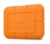 LACIE DISCO SSD RUGGED USB-C - 500GB