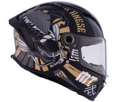 Casco Moto Casco Mt Stinger 2 Krt   Ce U