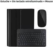 Keyboard Case for Samsung Galaxy Tab A9 Plus, Tablet Cover for Tab S8 S9 Ultra S7 S9 FE+ A8 S6 Lite A7 Lite Magic Keyboard Case