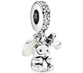 Charms de animales de Pandora Passions，Incluye Caja Original