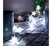 USB battery power star string lamp LED fairy lamp Christmas wreath birthday outdoor wedding party camping home decoration