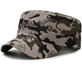 2023 Camouflage Baseball Cap Men/Tactical US Army/Marines/Navy/Cap Trucker Flat Caps Men Baseball Camo Cap Bones Snapback Gorras