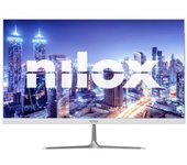 Monitor 23 8  4ms hdmi vga blanco