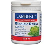 Lamberts Rhodiola Rosea 1200mg - 90 Tabletas Tableta