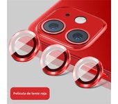 3-2pcs Camera Lens Protector For iPhone 12 13 14 15 Pro Max 13 Mini Metal Ring Protector Glass Camera Lens For iPhone 14 Pro Max