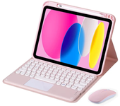Shell For Huawei MatePad SE Case 11 inch 2024 Funda with Pencil Holder Touchpad Keyboard Tablet Cover For Huawei MatePad SE 11"