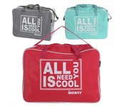 Nevera Portátil Arditex 'All You Need Is Cool' de PVC - Unidad