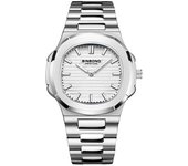 BINBOND Men Luxury Watch Casual Business Clock Automatic Watches Mens Waterproof Fashion Quartz Wristwatches Reloj Hombre B1885