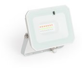 Ledkia Foco Proyector LED 10W RGBW con Mando IR IP65 RGB