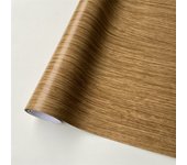 Wood Vinyl Wrap Film Wooden Stickers Self Adhesive Decorative Film Air Bubble Free Car Interior Kitchen Furniture Cabinet Desk