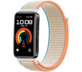Strap for Huawei Band  8 9 Accessories Adjustable Braided solo loop Wristband Elastic Nylon Bracelet Correa Huawei Band 8 band