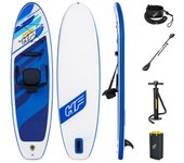 Bestway Tabla de paddle surf inflable SUP Hydro-Force Oceana