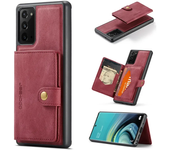 Magnetic Leather Phone Case For Samsung Galaxy A55 A35 A15 A14 A13 A72 A72 A71 A54 A53 A52 A51 A42 A33 4G 5G Wallet Card Cover