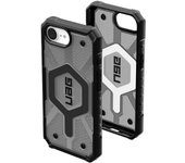 UAG Funda Pathfinder compatible con MagSafe Gris ceniza / Apple iPhone 16e