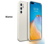 For Huawei All-purpose P20 pro P30 pro P40 Plus Case Liquid Silicone P60 P50 Cover For Huawei P20 P30 P40 lite case