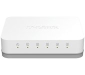 D-Link GO-SW-5G No administrado Gigabit Ethernet (10/100/1000) Blanco